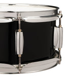 Gretsch Blackhawk 5.5x10 Mighty Mini Snare with Mount - Black - BH-5510-BK