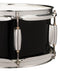 Gretsch Blackhawk 5.5x10 Mighty Mini Snare with Mount - Black - BH-5510-BK