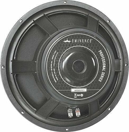 Eminence Professional Series Kappa Pro 15LF2 15" Replacement PA Speaker 600W