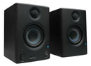 PreSonus Eris E3.5 Pair of 2-Way 3.5" Active Media Reference Monitors