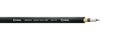 Cordial 10' Instrument Cable 1/4″ TS Straight to 1/4″ TS Right Angle Gold-Plated