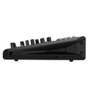 RCF 6 Channel Mixing Console with Multi-FX - F-6X