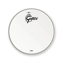 Gretsch 22" Bass Drum Head - Center Logo - GRDHCW22