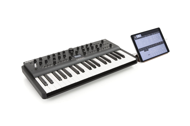 Modal Argon8 8 Voice Wavetable Synthesizer 37-Key Keyboard