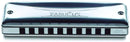 Suzuki Fabulous 10-Hole Diatonic Just Temperament Harmonica - Key of B