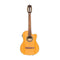 Stagg Thin Cutaway Acoustic Electric Classical Guitar - Natural - SCL60 TCE-NAT