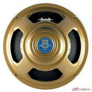 Celestion T5471 - 12" Gold Guitar Amplifier Speaker - 50W 8Ohm