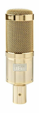 Heil Sound PR40 Large Diameter Studio Microphone - Gold - PR40 GOLD - Open Box