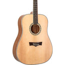 Peavey Delta Woods DW-2 Solid Top Dreadnought Acoustic Guitar