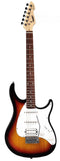 Peavey Raptor Plus Electric Guitar - Sunburst