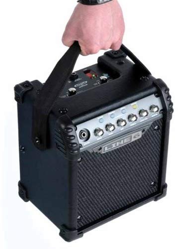 Line 6 Micro Spider 6-Watt Battery-Powered Portable Guitar Amplifier