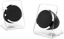 Victrola Modern Acrylic Turntable w/ Bluetooth® Speakers - VM-100C-CLR (Clear)