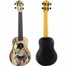 Flight Granada Concert Travel Ukulele w/ Gig Bag - TUC-40 GRANADA - New Open Box