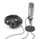 Samson Pro Podcasting Pack w/ USB Microphone, Headphones & Case - C01U