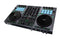 Gemini Virtual DJ Controller Four Channels w/Advanced Sampling Controls - G4V