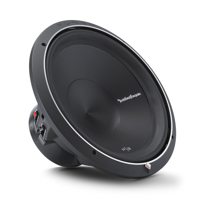 Rockford Fosgate 400 Watt 2 Ohm Punch 15" P2 DVC Subwoofer - P2D2-15