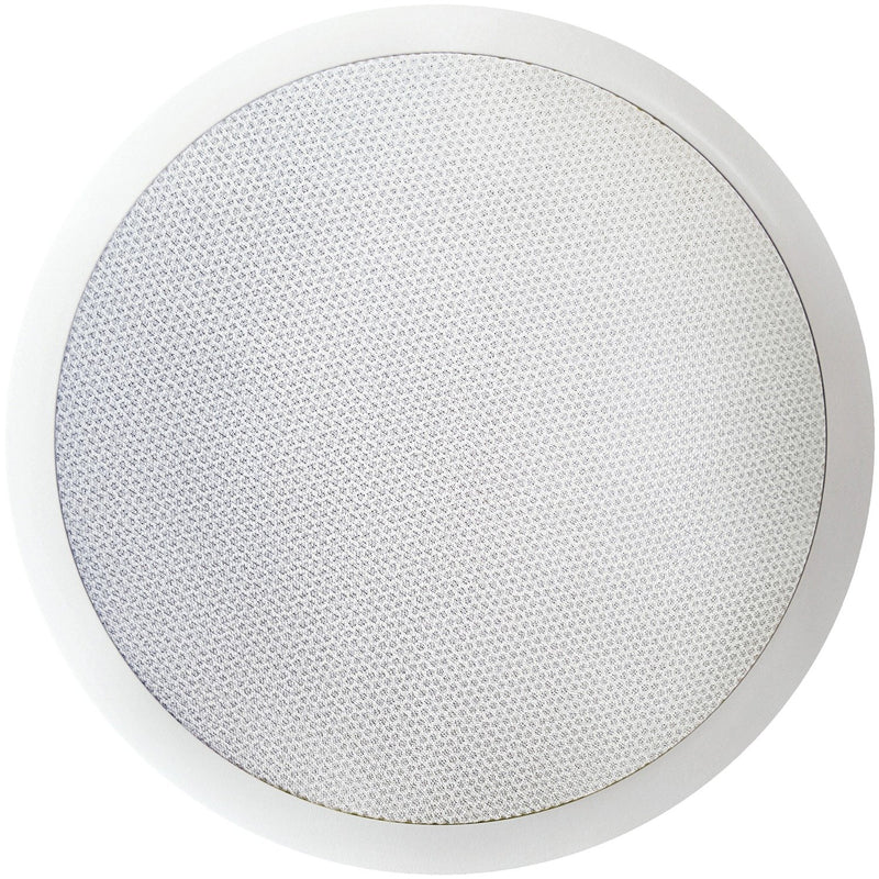 BIC America 250W 3-Way 10" In-Ceiling Speaker w/ Metal & Cloth Grills - H-310C