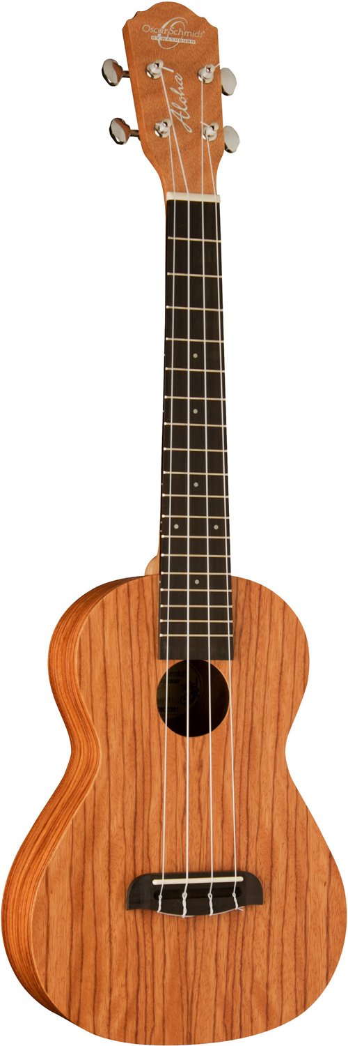 Oscar Schmidt Tenor Ukulele - Satin Natural - OU320T