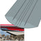 Megaware KeelGuard® - 7' - Gray 20507