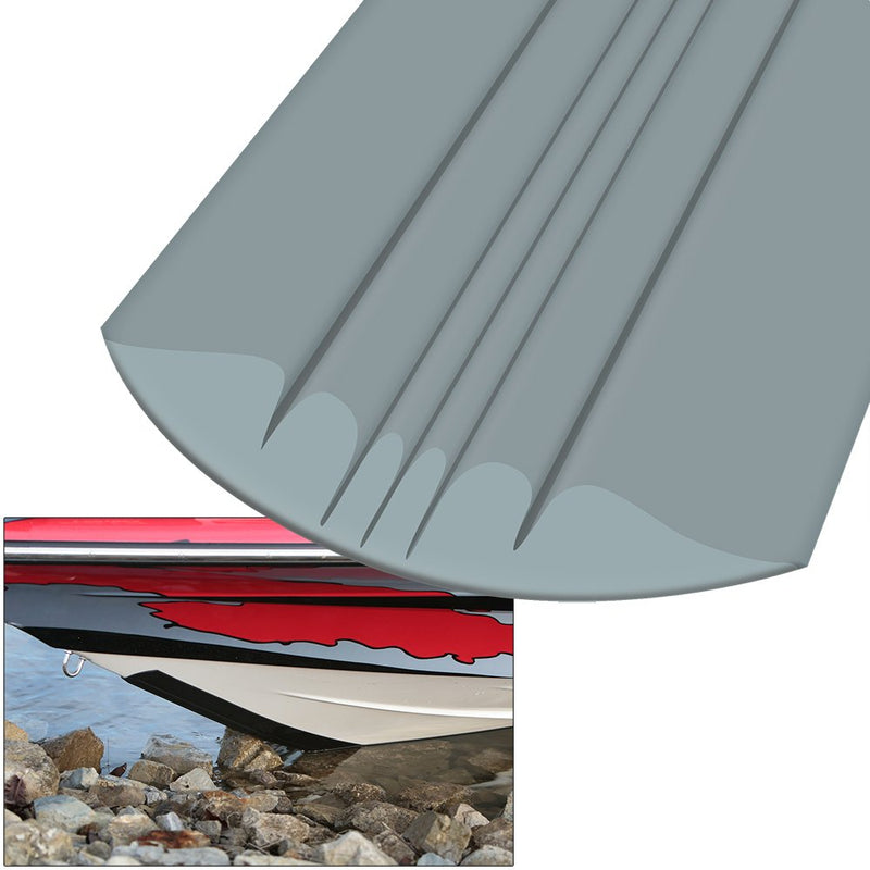 Megaware KeelGuard® - 7' - Gray 20507