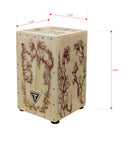 Tycoon Supremo Select Crimson Willow Series Cajon - STKS-29 CWI