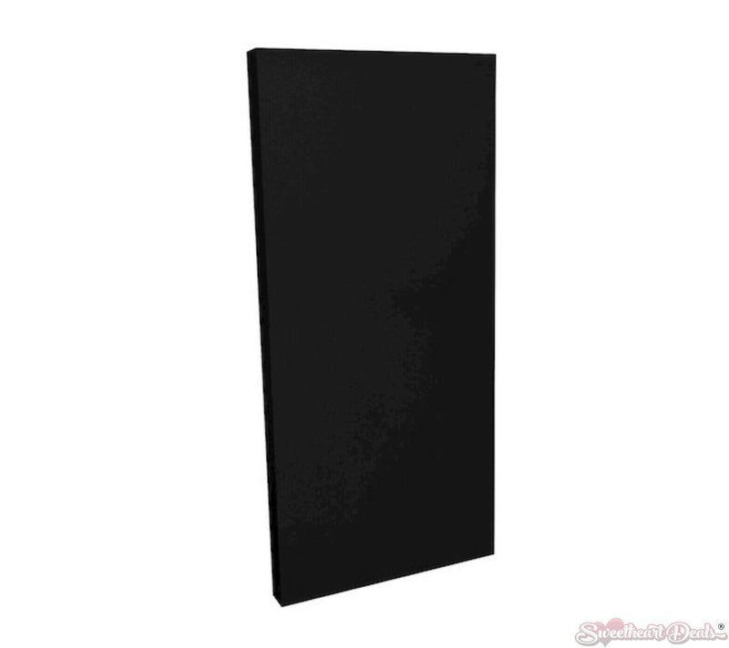 Geerfab Prozorber 2448 One 24" x 48" Acoustic Treatment 2" Thick Panel - Black