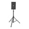 Quik Lok Pair of Pneumatic Speaker Stands with Bag - SP770