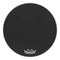 Remo 28" Powermax 2 Crimplock Bass Drumheads - Ebony - PM-2428-MP-