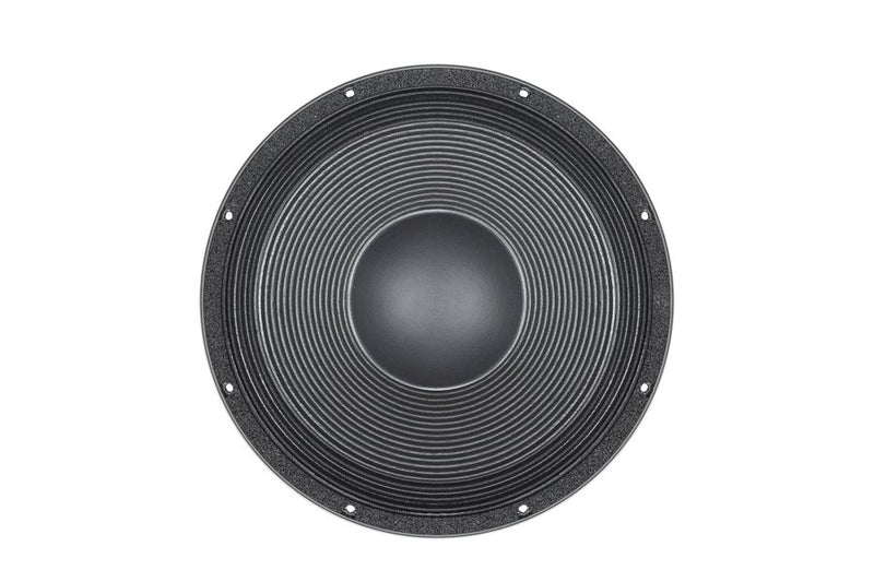 B&C 15" 3000 Watt 4 Ohm Neodymium Subwoofer Speaker - 15DS100-4