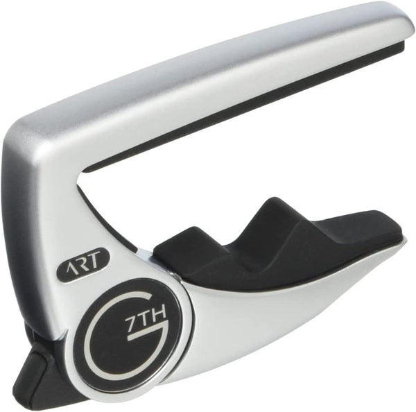 G7th Performance 3 Capo with ART - Silver - G7P3SL