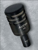 Audix D6 Dynamic Cardioid Microphone - AUDIXD6