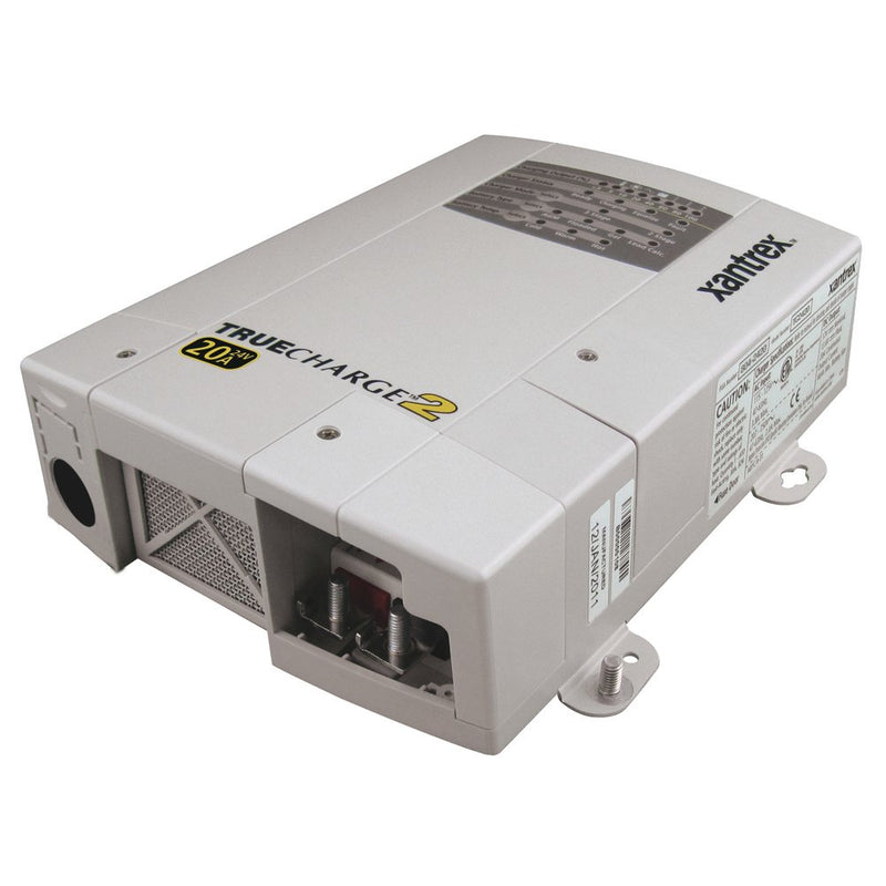Xantrex TRUE<i>Charge</i>2 20A Battery Charger - 24V 804-2420