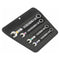 Wera JOKER SAE Ratcheting Combination Wrench (4-Piece Set)