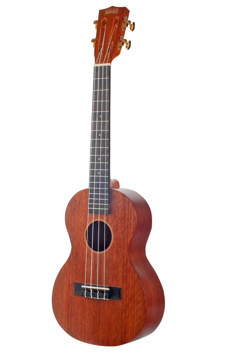 Mahalo Java Tenor Ukulele - Trans Brown - MJ3-TBR