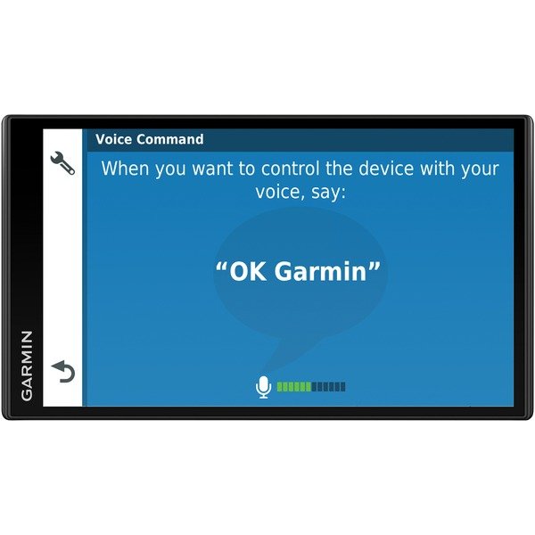 Garmin DriveSmart 65 6.95" GPS Navigator w/ Bluetooth, Wi-Fi & Traffic Alerts