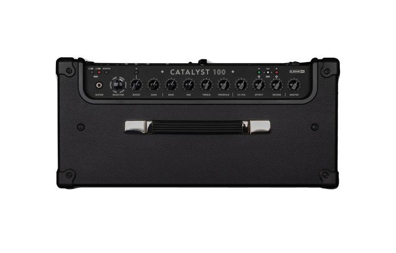 Line 6 Catalyst 100 Watt 1x12 Guitar Combo Amplifier - 99-014-0405