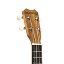 Islander Electric Acoustic Concert Ukulele w/ Flamed Acacia Top - AC-4 FLAMED EQ