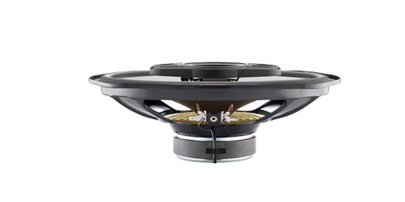 Pioneer 6" x 9" 4-way 450 Watt Coaxial Speakers - Pair - TSA692F