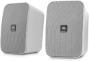 JBL Control X 5.25" Indoor/Outdoor Speaker - Pair - White