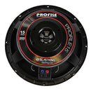 Blastking PROFILE15 15" 2000 Watts High Output Woofer