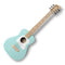 Loog Pro VI Children's Acoustic Guitar - Green -  LGPRVIAG