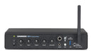 Samson MediaTrack 4-Channel Mixer/USB Interface with Bluetooth