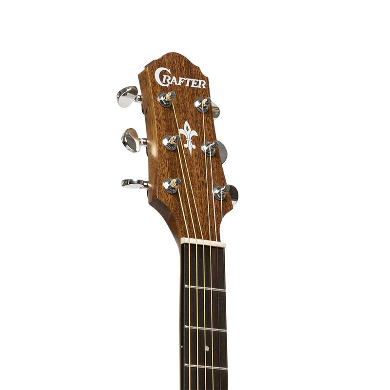 Crafter Silver 100 Orchestra Acoustic Guitar - Spruce - HT100-N