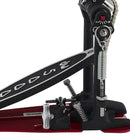 DW Drums Accelerator Heelless Double Bass Drum Pedal w/ Bag - DWCP5002ADH