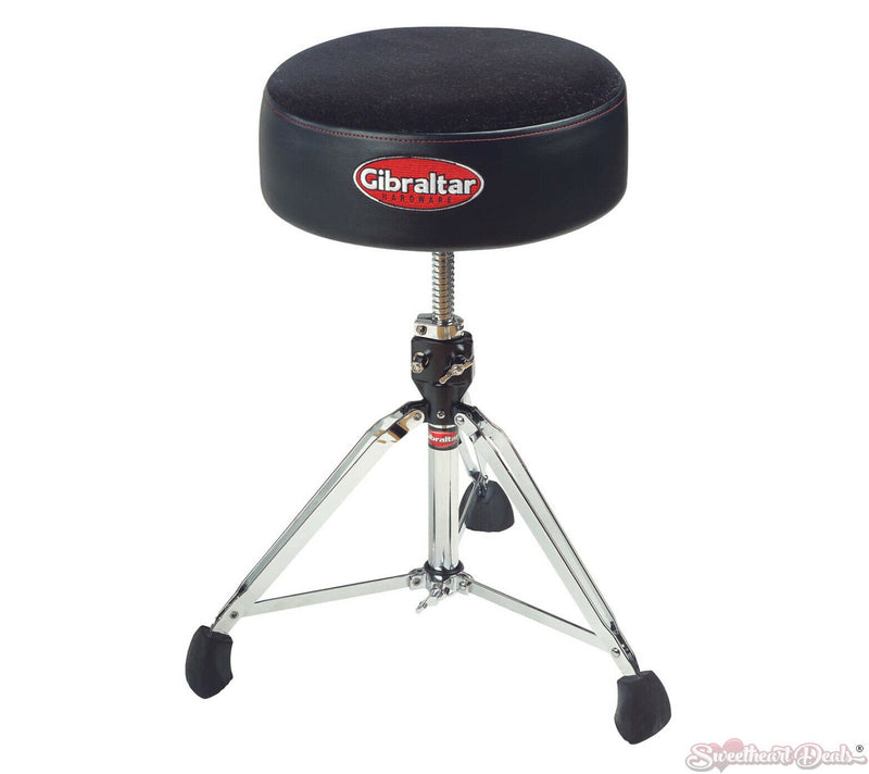 Gibraltar 9608SFT 5 inch Thick Softy Drum Throne