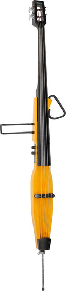 Stagg 3/4 Electric Double Bass with Gigbag - Honey - EDB-3/4 H