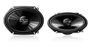 Pioneer 6" x 8" 2-Way 250 Watt Max Car Speakers - Pair - TSG6820S