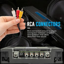 Banda 5K2OHM Electra Bass 5000 Watt 2 Ohm Car Amplifier