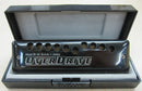 Suzuki Overdrive 10 Hole Diatonic Harmonica Key F