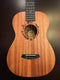 Flight Soundwave Baritone Electric Acoustic Ukulele  - New Open Box